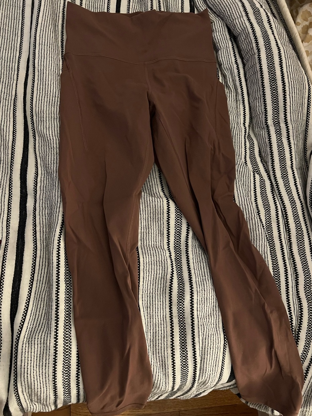 Wunder Train High-Rise Tight with Pockets 25”